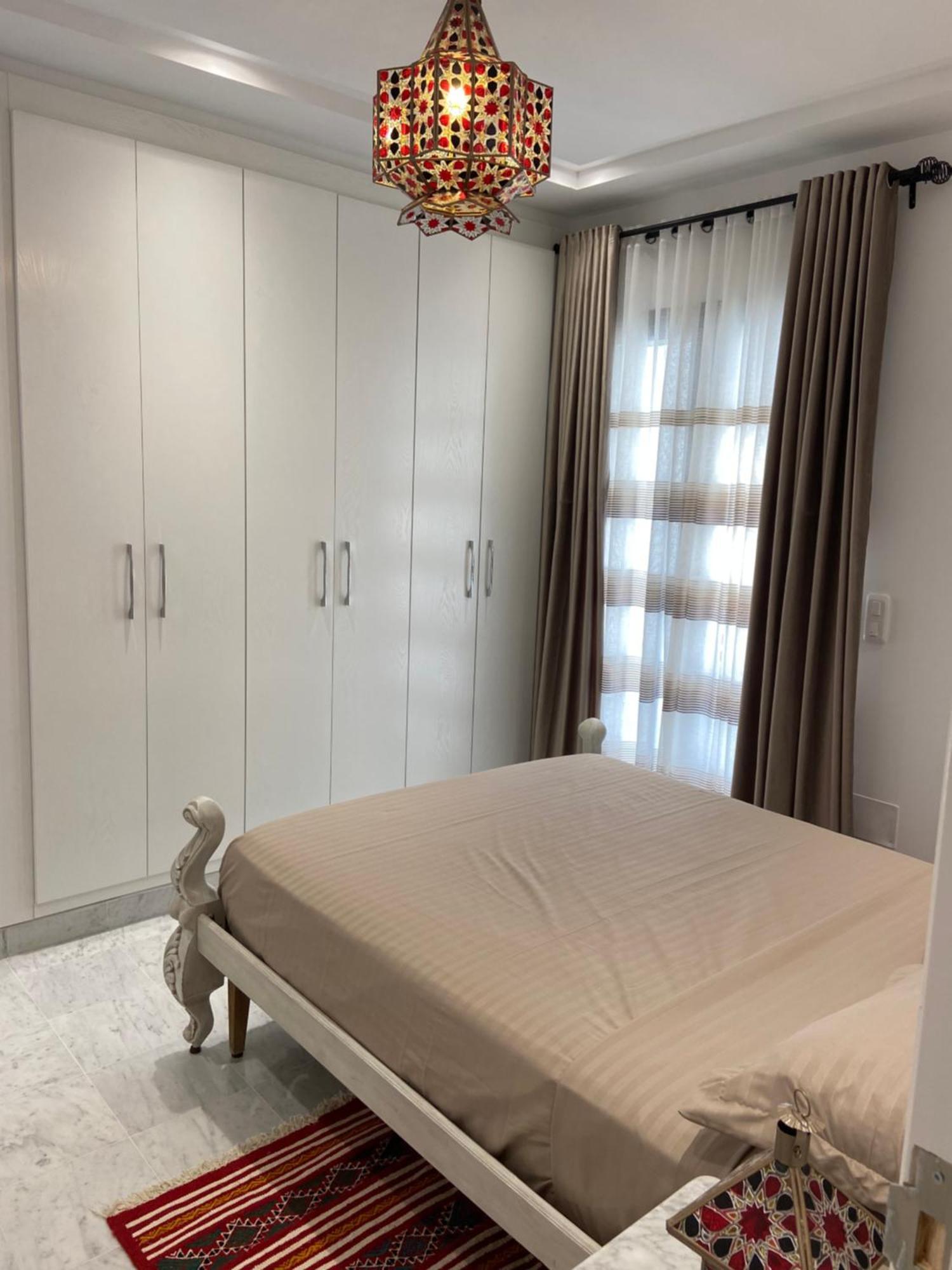 Marsa-Sidi Bousaid Cosy Authentic Apartment La Marsa Exterior photo