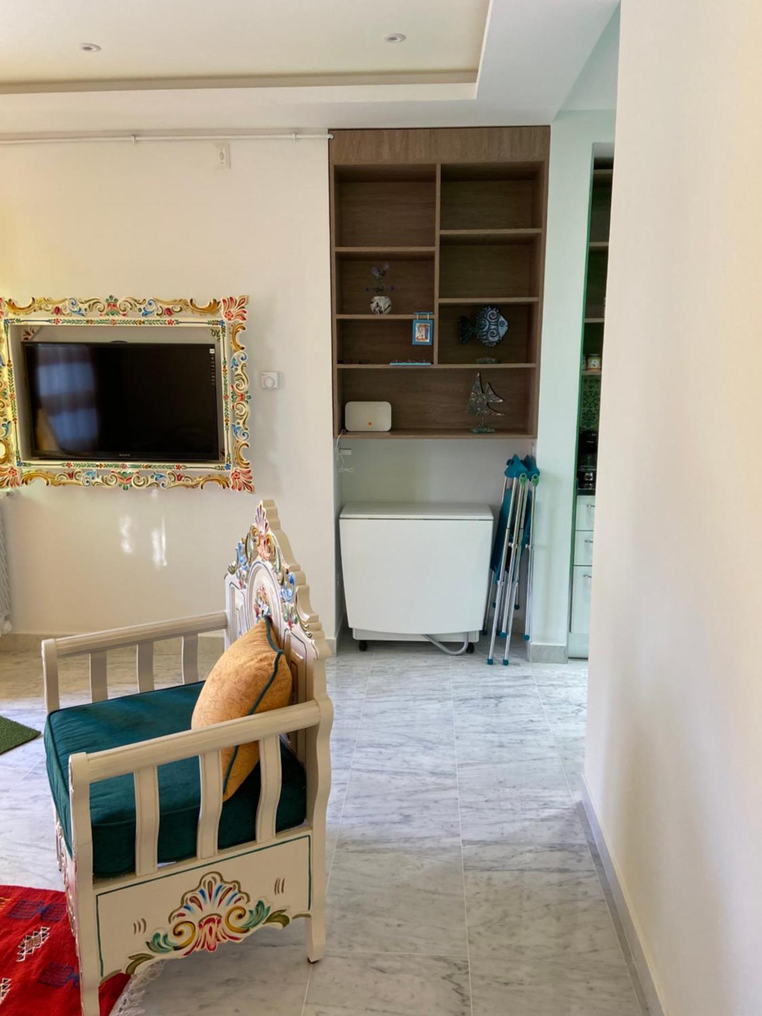 Marsa-Sidi Bousaid Cosy Authentic Apartment La Marsa Exterior photo