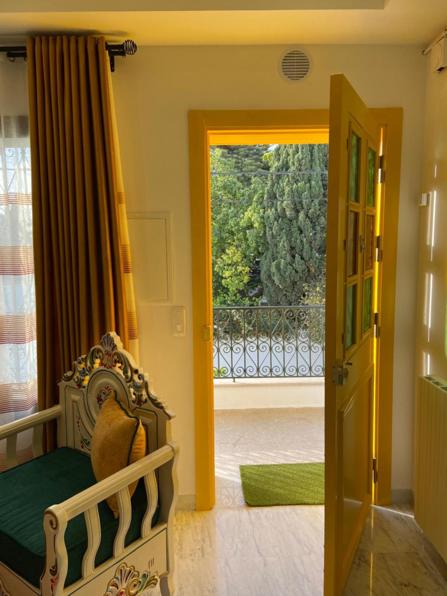 Marsa-Sidi Bousaid Cosy Authentic Apartment La Marsa Exterior photo