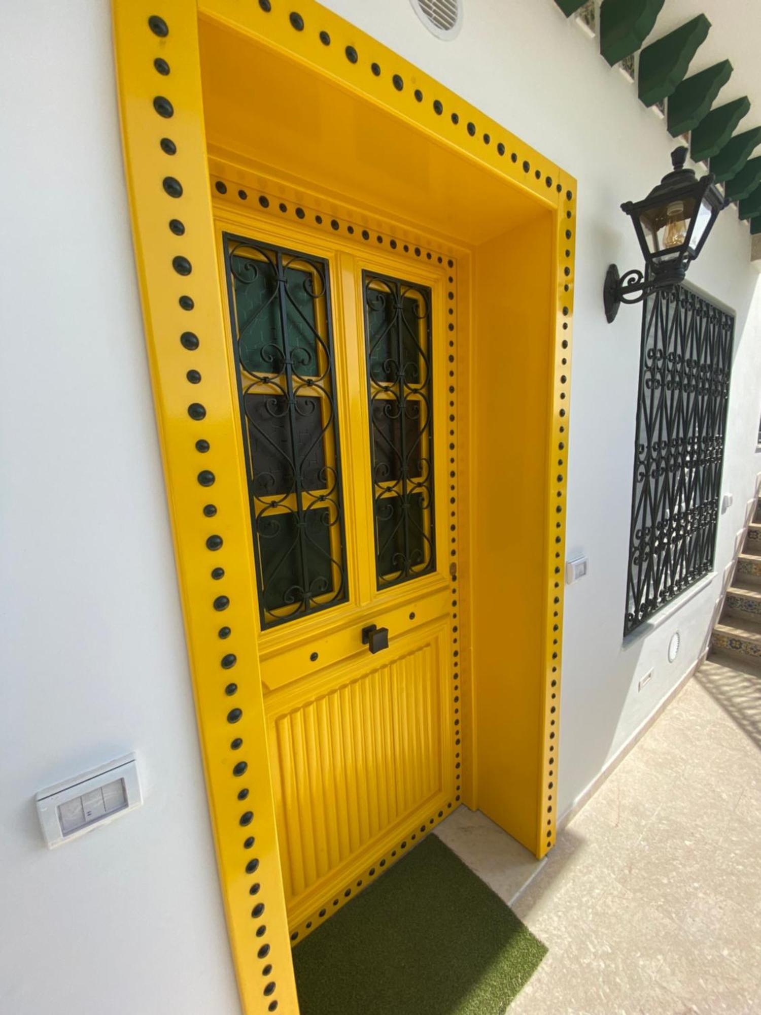 Marsa-Sidi Bousaid Cosy Authentic Apartment La Marsa Exterior photo